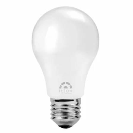 Bombilla Led Iglux XST-0927-F V2/ Casquillo E27/ 9W/ 820 Lúmenes/ 5500K - Imagen 3
