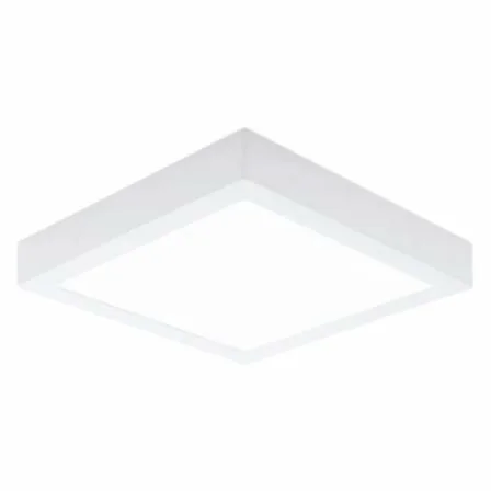 Downlight Iglux SUP-102407-NB/ Cuadrado/ Ø120x120x35mm/ Potencia 7W/ 4000ºK/ 540 Lúmenes/ Blanco - Imagen 2