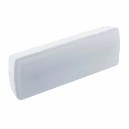 Luz de Emergencia Iglux EMER-400/ Potencia 5W/ 400 Lúmenes/ 6000ºK/ Ángulo de apertura 120º - Imagen 3