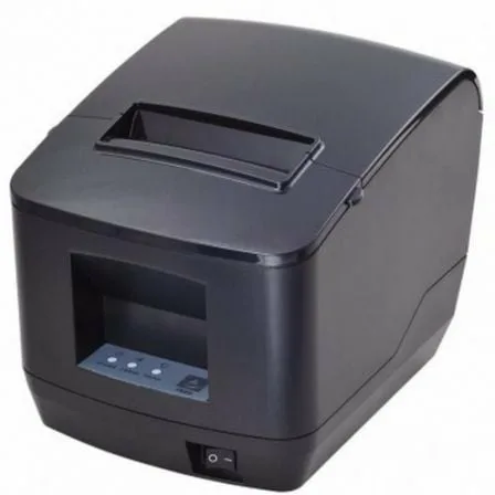 Impresora de Tickets Premier ITP-83 B/ Térmica/ Ancho papel 80mm/ USB-RS232-Ethernet/ Negra - Imagen 7