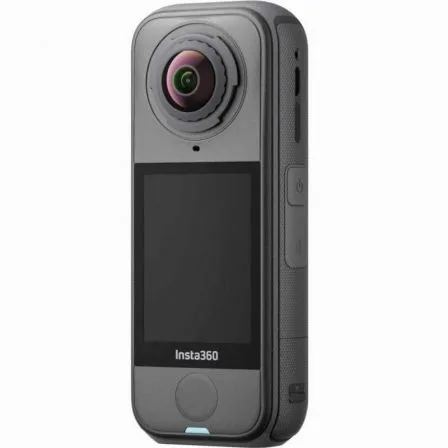Cámara Digital Deportiva Insta360 X4 Air Pack Principiante/ 8K/ Ángulo de visión 360º/ Negra - Imagen 3