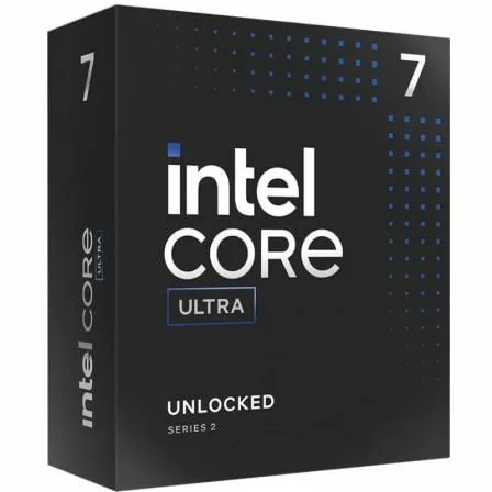 Procesador Intel Core Ultra 7-265K 3.9 GHz Socket 1851