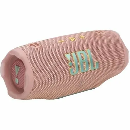 Altavoz con Bluetooth JBL Charge 6/ 45W/ 1.0/ Rosa