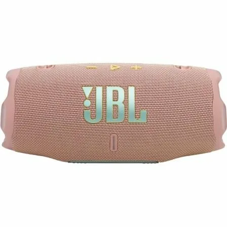 Altavoz con Bluetooth JBL Charge 6/ 45W/ 1.0/ Rosa - Imagen 2