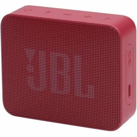 Altavoz con Bluetooth JBL GO Essential 2/ 3.1W/ 1.0/ Rojo - Imagen 4