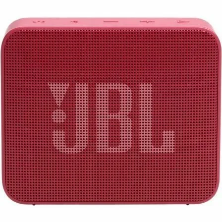 Altavoz con Bluetooth JBL GO Essential 2/ 3.1W/ 1.0/ Rojo - Imagen 5