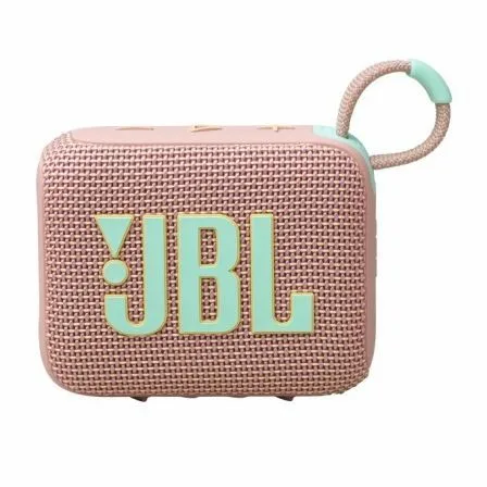Altavoz con Bluetooth JBL GO 4/ 4.2W/ 1.0/ Rosa - Imagen 8