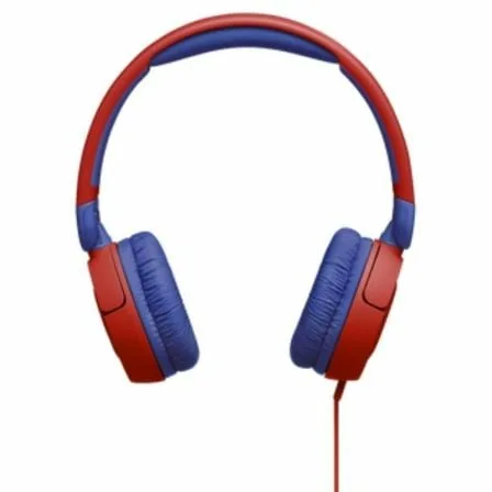 Auriculares Infantiles JBL JR310/ con Micrófono/ Jack 3.5/ Rojos y Azules - Imagen 2