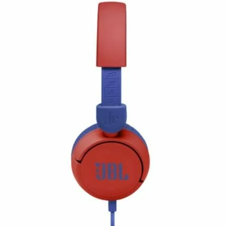 Auriculares Infantiles JBL JR310/ con Micrófono/ Jack 3.5/ Rojos y Azules - Imagen 3