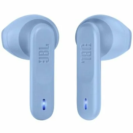 Auriculares Bluetooth JBL Vibe Flex con estuche de carga/ Autonomía 8h/ Azul - Imagen 8
