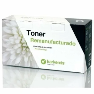 Tóner Reciclado Karkemis HP nº37X/ Negro