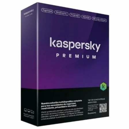 Antivirus Kaspersky Premium/ 5 Dispositivos/ 1 Año - Imagen 3