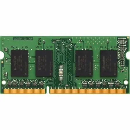 Memoria RAM Kingston ValueRAM 4GB/ DDR3L/ 1600MHz/ 1.35V/ CL11/ SODIMM - Imagen 5