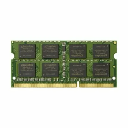 Memoria RAM Kingston ValueRAM 8GB/ DDR3L/ 1600MHz/ 1.35V/ CL11/ SODIMM - Imagen 5