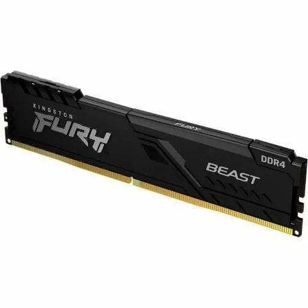 Memoria RAM Kingston FURY Beast 16GB/ DDR4/ 3200MHz/ 1.35V/ CL16/ DIMM - Imagen 6