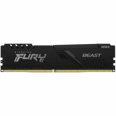 Memoria RAM Kingston FURY Beast 32GB/ DDR4/ 3200MHz/ 1.35V/ CL16/ DIMM - Imagen 5