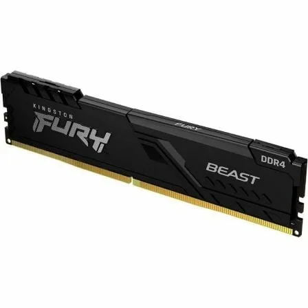 Memoria RAM Kingston FURY Beast 8GB/ DDR4/ 3200MHz/ 1.35V/ CL16/ DIMM - Imagen 6