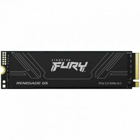Disco SSD Kingston FURY Renegade G5 1TB/ M.2 2280 PCIe Gen5/ Full Capacity - Imagen 5