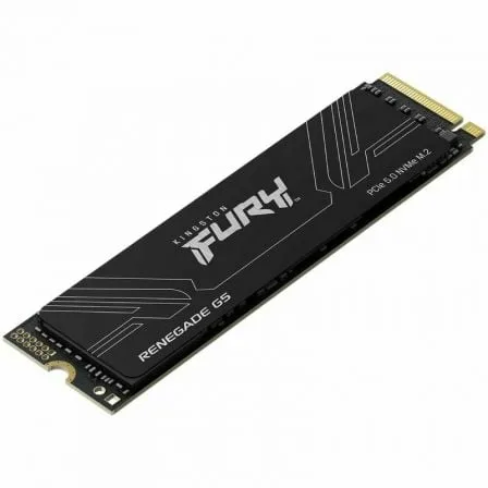 Disco SSD Kingston FURY Renegade G5 2TB/ M.2 2280 PCIe Gen5/ Full Capacity - Imagen 6