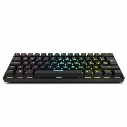 Teclado Gaming Mecánico Inalámbrico Krom Kluster - Imagen 8
