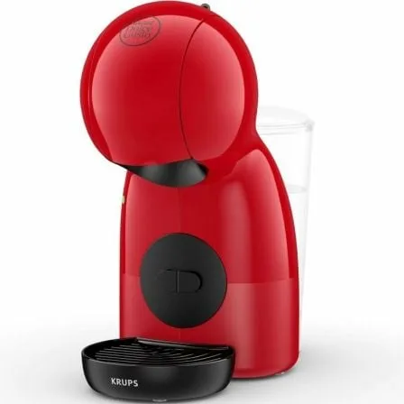 Cafetera de Cápsulas Krups Dolce Gusto Piccolo XS/ Roja - Imagen 4