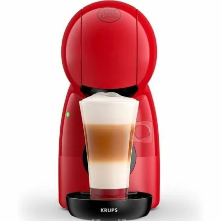 Cafetera de Cápsulas Krups Dolce Gusto Piccolo XS/ Roja - Imagen 5