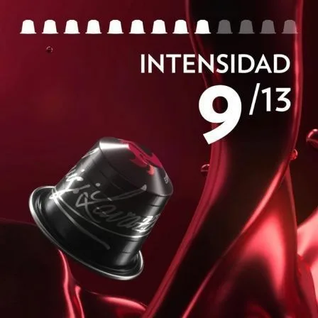 Cápsula Lavazza Espresso Maestro Clásico para cafeteras Nespresso/ Caja de 30 - Imagen 6