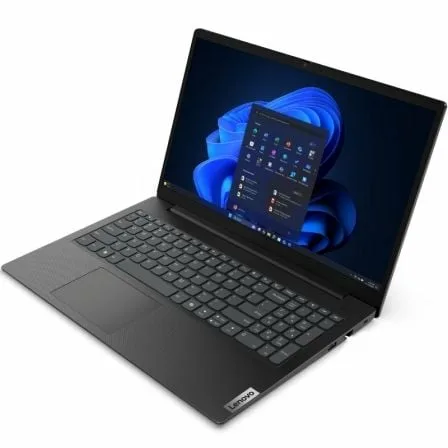 Portátil Lenovo V15 G6 ITN 83M4001LSP Intel N100/ 8GB/ 256GB SSD/ 15.6"/ Sin Sistema Operativo - Imagen 3