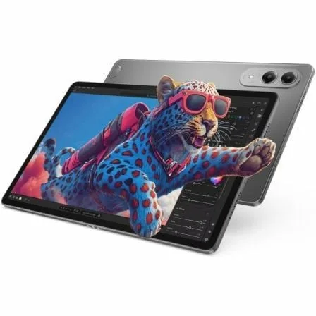 Tablet Lenovo Yoga Tab 11.1"/ 8GB/ 256GB/ Octacore/ Gris Tormenta - Imagen 4