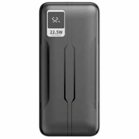 Powerbank 20000mAh Leotec LEPOW20W22K/ 22.5W/ Negra - Imagen 5