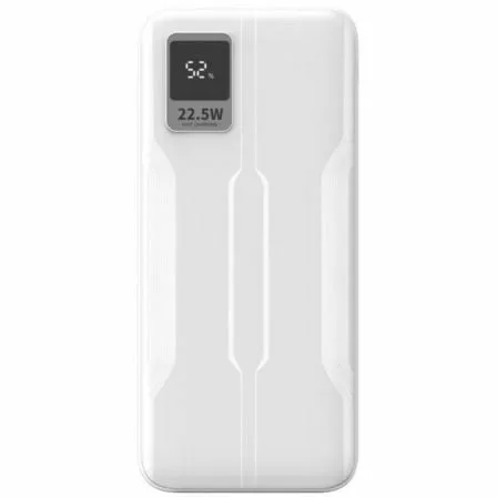 Powerbank 20000mAh Leotec LEPOW20W22W/ 22.5W/ Blanca - Imagen 5