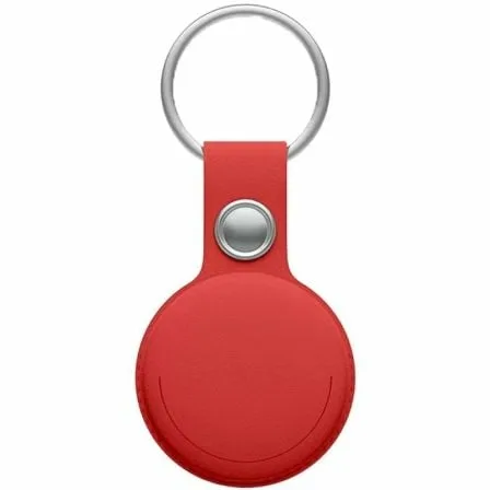 Localizador Leotec EasyTag Dual/ Blanco/ Incluye Llavero Rojo - Imagen 5