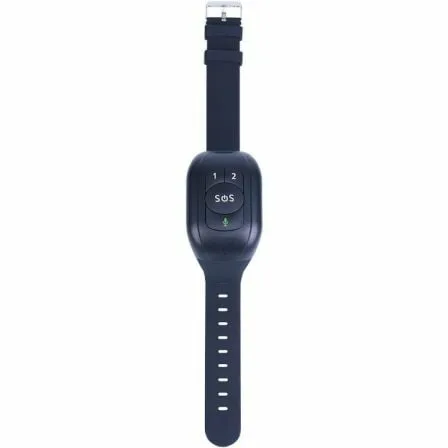 Pulsera Smartband Leotec Senior Smart Band 4G/ Negra - Imagen 3