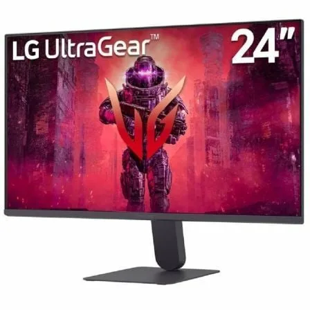 Monitor Gaming LG UltraGear 24G411A-B 23.7"/ Full HD/ 1ms/ 144Hz/ IPS/ Negro - Imagen 5