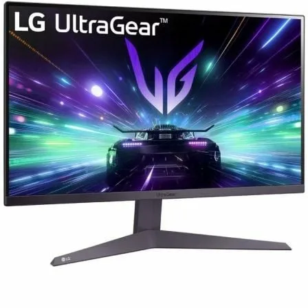 Monitor Gaming LG UltraGear 24GS50F-B 23.7"/ Full HD/ 1ms/ 180Hz/ VA/ Negro - Imagen 8