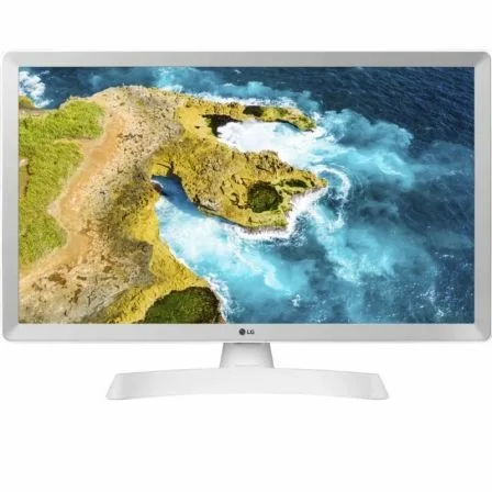 Televisor LG 24TQ510S-WZ 24"/ HD/ Smart TV/ WiFi/ Blanco - Imagen 7