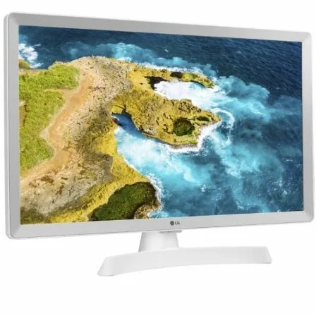 Televisor LG 24TQ510S-WZ 24"/ HD/ Smart TV/ WiFi/ Blanco - Imagen 8