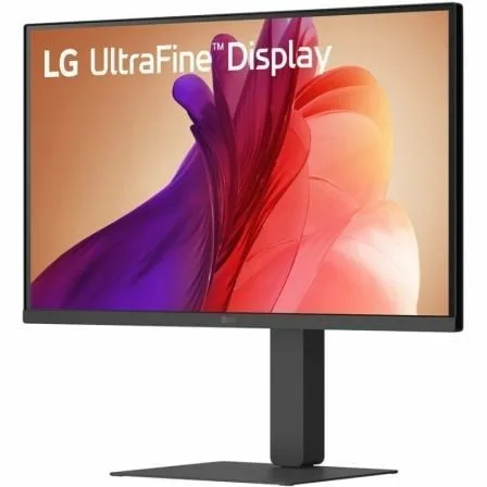 Monitor Profesional LG UltraFine 27U730A-B 27"/ 4K/ Multimedia/ Regulable en altura/ Negro - Imagen 5