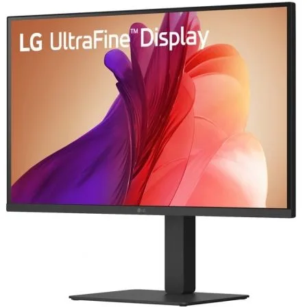 Monitor Profesional LG UltraFine 32U720A-B 31.5"/ 4K/ Multimedia/ Regulable en altura/ Negro - Imagen 2