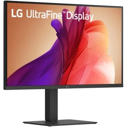 Monitor Profesional LG UltraFine 32U720A-B 31.5"/ 4K/ Multimedia/ Regulable en altura/ Negro - Imagen 3