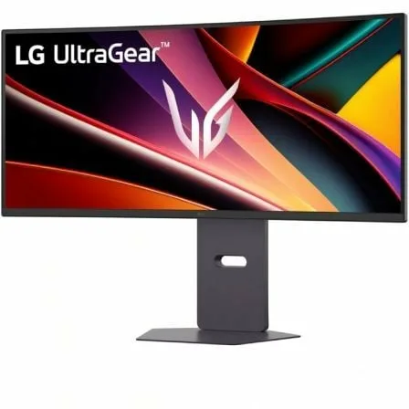 Monitor Gaming Ultraparonámico Curvo LG UltraGear 34G600A-B 34"/ WQHD/ Multimedia/ 5ms/ 160Hz/ VA/ Regulable en Altura/ Negro - Imagen 5