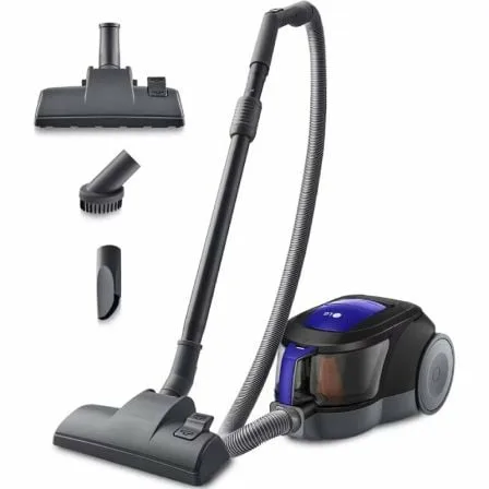 Aspirador de Trineo LG VC5506NHTB/ 650W - Imagen 4