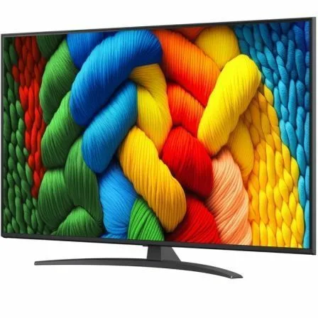 Televisor LG NanoCell 43NANO81A6A 43"/ Ultra HD 4K/ Smart TV/ WiFi - Imagen 3
