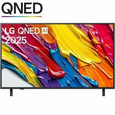 Televisor LG QNED 43QNED82A6B 43"/ Ultra HD 4K/ Smart TV/ WiFi - Imagen 7