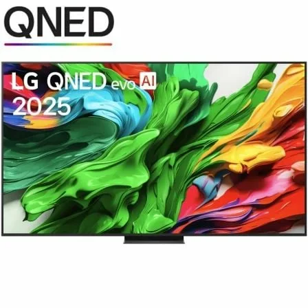 Televisor LG QNED Evo AI 65QNED86A6A 65"/ Ultra HD 4K/ Smart TV/ WiFi - Imagen 4