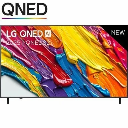 Televisor LG QNED 75QNED82A6B 75"/ Ultra HD 4K/ Smart TV/ WiFi - Imagen 7