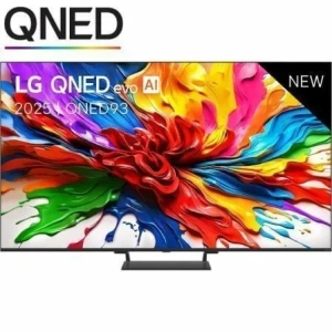 Televisor LG QNED Evo 75QNED93A6A 75"/ Ultra HD 4K/ Smart TV/ WiFi