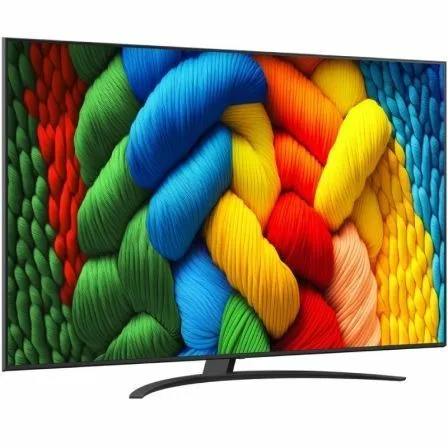 Televisor LG NanoCell 86NANO81A6A 86"/ Ultra HD 4K/ Smart TV/ WiFi - Imagen 8