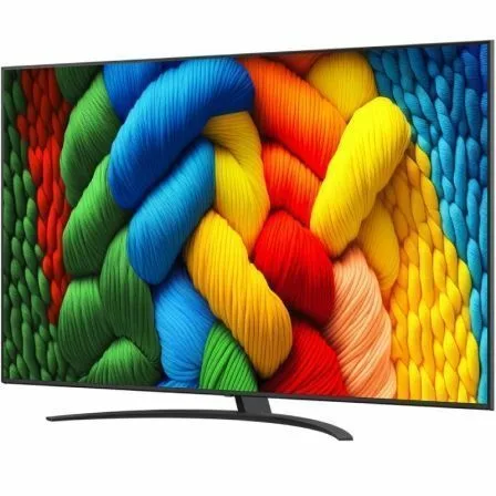 Televisor LG NanoCell 86NANO81A6A 86"/ Ultra HD 4K/ Smart TV/ WiFi - Imagen 9