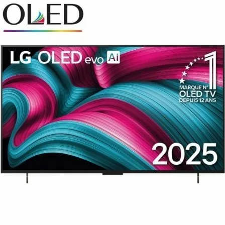 Televisor LG OLED Evo OLED42C54LA 42"/ Ultra HD 4K/ Smart TV/ WiFi - Imagen 7